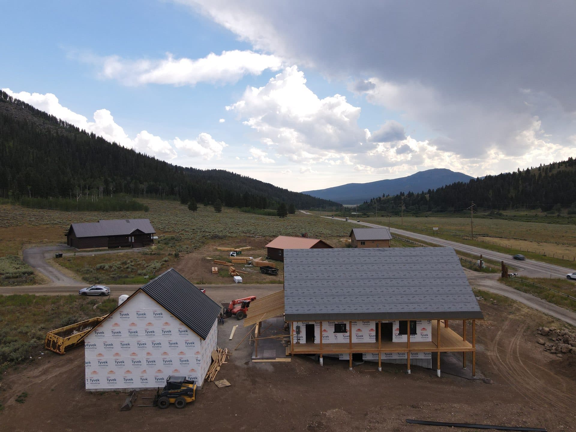 Mountain Cabin — photo 2