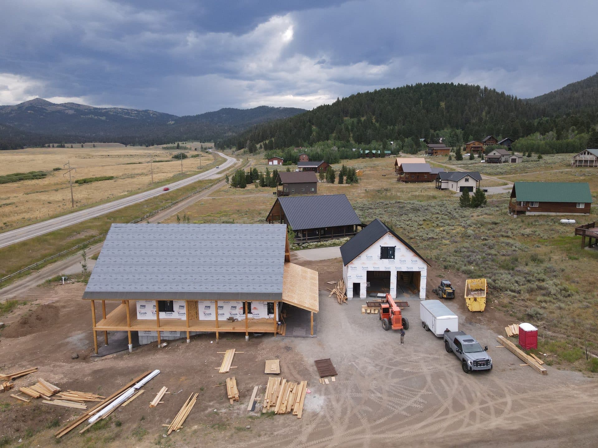 Mountain Cabin — photo 3